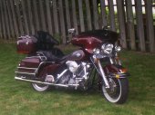 1984 Harley-Davidson FLHTC 1340 Electra Glide Classic photo